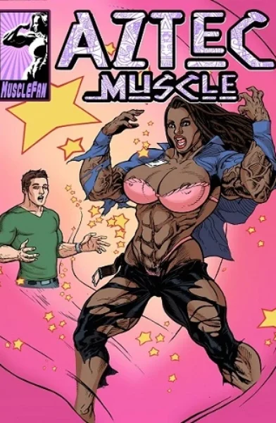 MuscleFan – Aztec Muscle 02