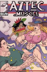 MuscleFan – Aztec Muscle 03