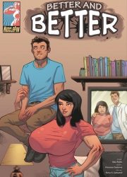 MuscleFan – Better and Better Issue 1