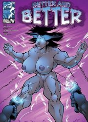 MuscleFan – Better and Better Issue 4