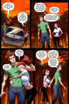 My Giantess Ex Girlfriend 2-11