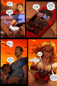 My Giantess Ex Girlfriend 2-13