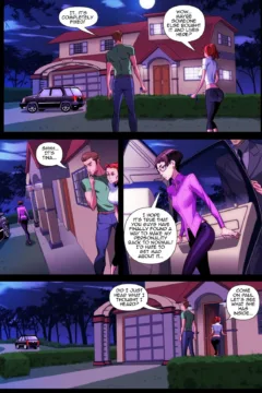 My Giantess Ex Girlfriend 2-18