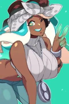 Nisego- Inking up the Splat Zone! (Splatoon) 0016