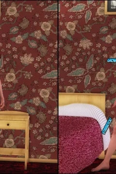 Not So Little Red Riding Hood (12)