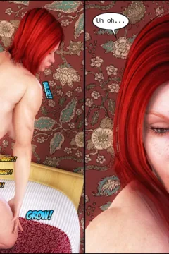 Not So Little Red Riding Hood (22)