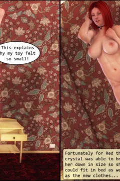 Not So Little Red Riding Hood (23)