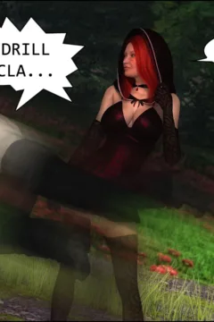 Not So Little Red Riding Hood (25)