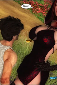 Not So Little Red Riding Hood (30)