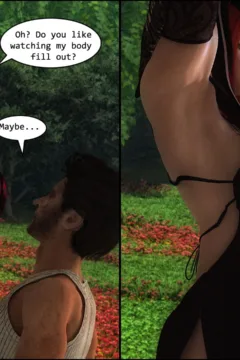 Not So Little Red Riding Hood (35)