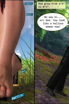 Not So Little Red Riding Hood (38)