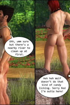 Not So Little Red Riding Hood (43)