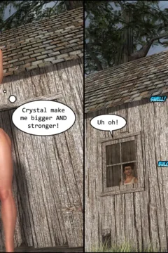 Not So Little Red Riding Hood (46)