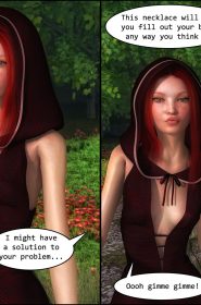 Not So Little Red Riding Hood (6)