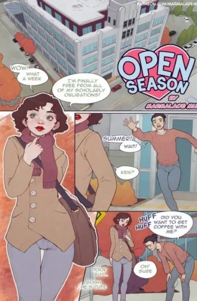 Open Season- Marmalade Mum0001 (xyz cover)