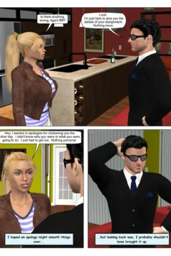 Palmer Chronicles (3)