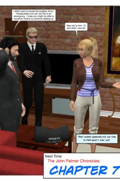 Palmer Chronicles (75)