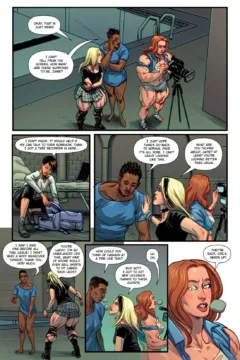 Pumped Up Poltergeists 2-03