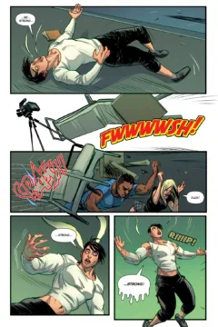 Pumped Up Poltergeists 2-05