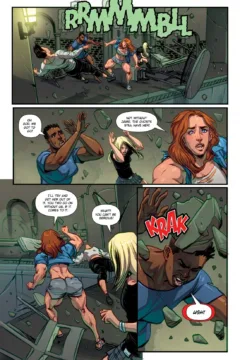 Pumped Up Poltergeists 2-06