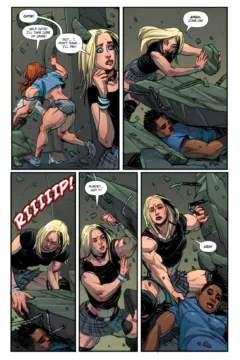 Pumped Up Poltergeists 2-07