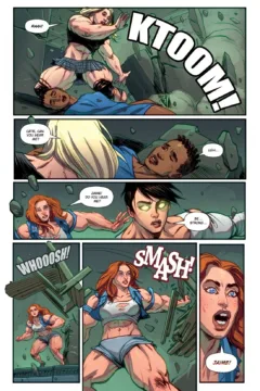 Pumped Up Poltergeists 2-08