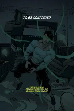 Pumped Up Poltergeists 2-13