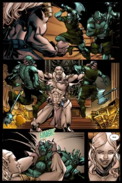 Rise of the Guardian 1-12