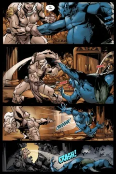 Rise of the Guardian 1-14