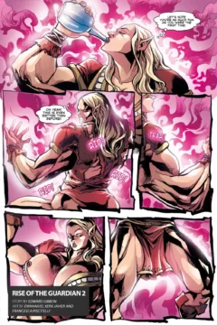 Rise of the Guardian 1-20