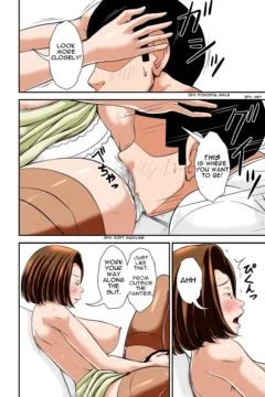 Sex Practice with Mom!- Hoyoyo0024