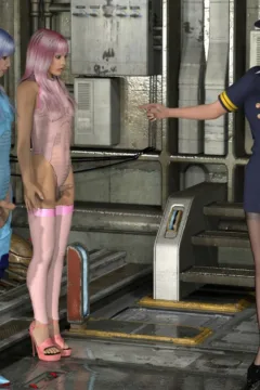 Sissies In Space (15)