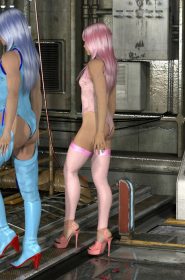 Sissies In Space (16)