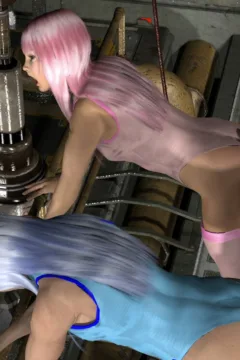 Sissies In Space (22)