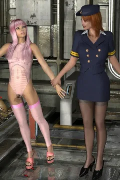 Sissies In Space (26)