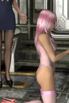 Sissies In Space (27)