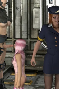 Sissies In Space (38)