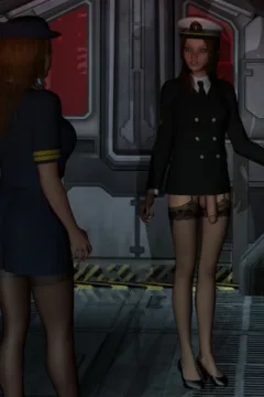 Sissies In Space (41)