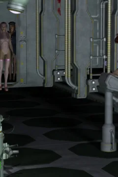 Sissies In Space (45)