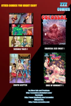 Sizeable Tales 03 CE-27