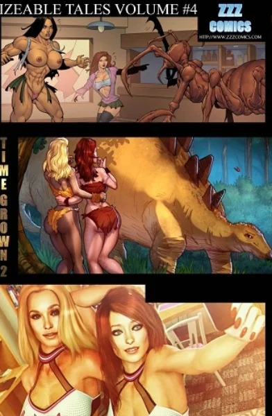 Sizeable Tales 4- ZZZ