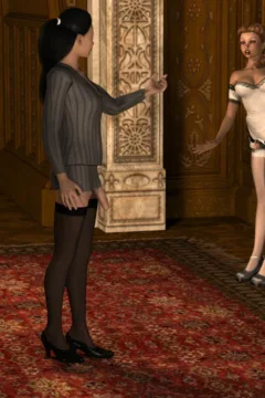 Slavemaid Training (22)