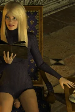 Slavemaid Training (39)