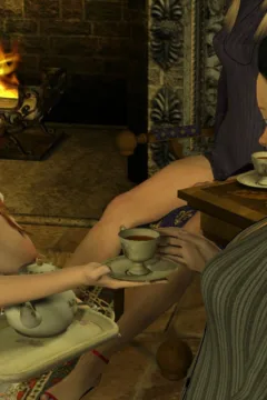 Slavemaid Training (44)