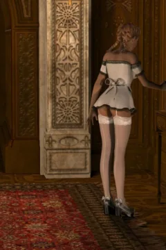 Slavemaid Training (7)