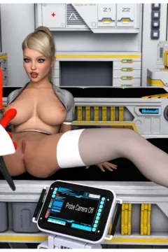 Space Cadets in Peril by 7wqsix (10)