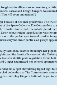 Space Cadets in Peril by 7wqsix (3)