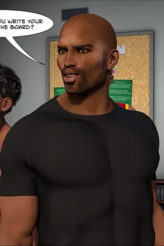 Spank 2 Teacher Marilia (16)