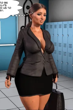 Spank 2 Teacher Marilia (3)