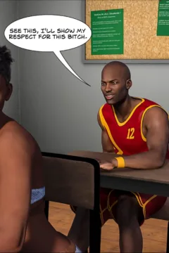 Spank 2 Teacher Marilia (31)